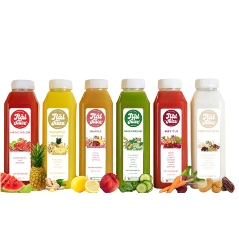 Livity (Maintenance) Cleanse