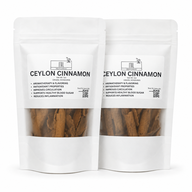Ceylon Cinnamon
