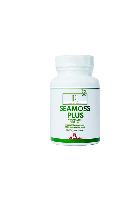 Seamoss Plus