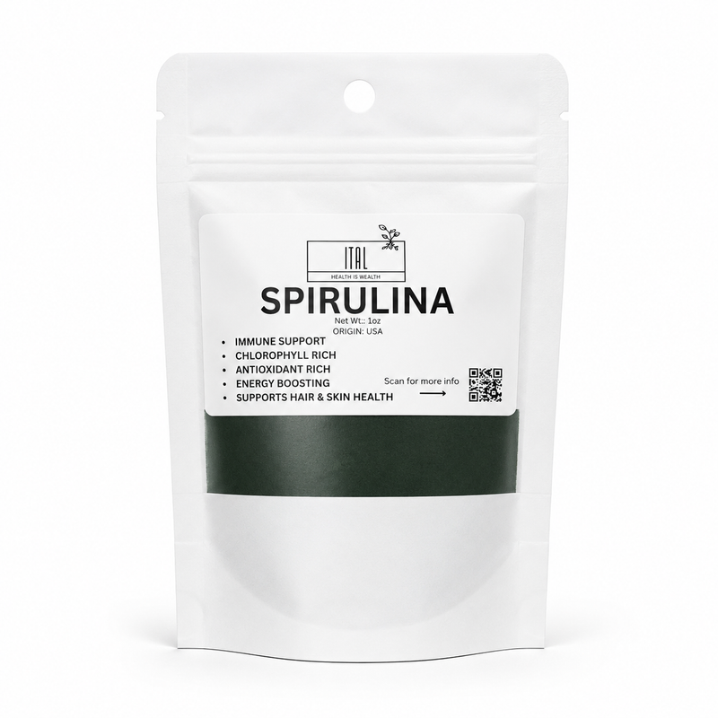 Spirulina