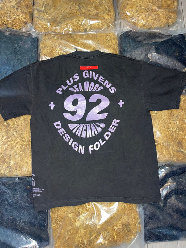 92 Ways to Live – Plus Given Collab – Grey