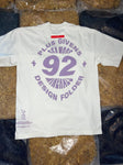 92 Ways to Live - Plus Given Collab - White