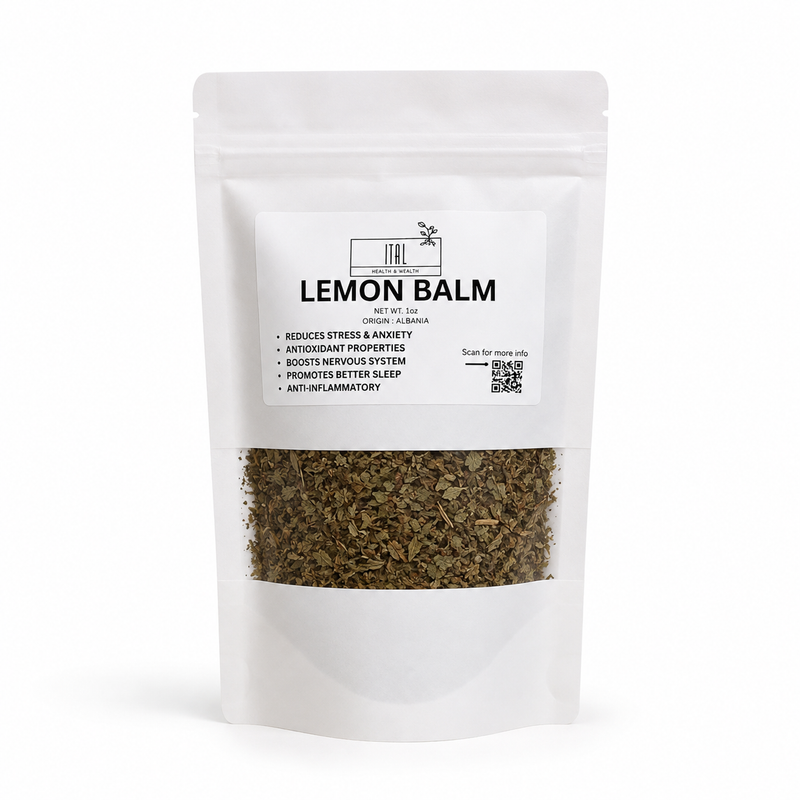 Lemon Balm