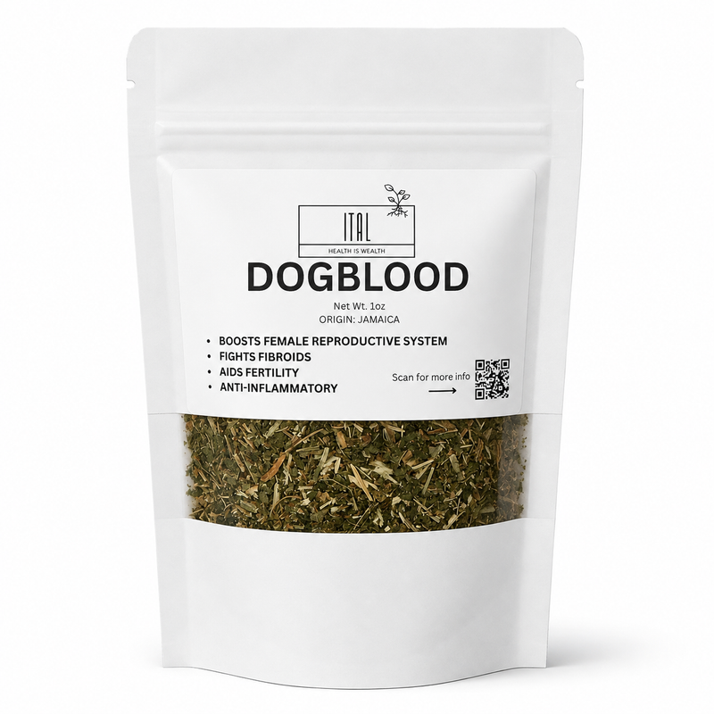 Dog Blood Bush