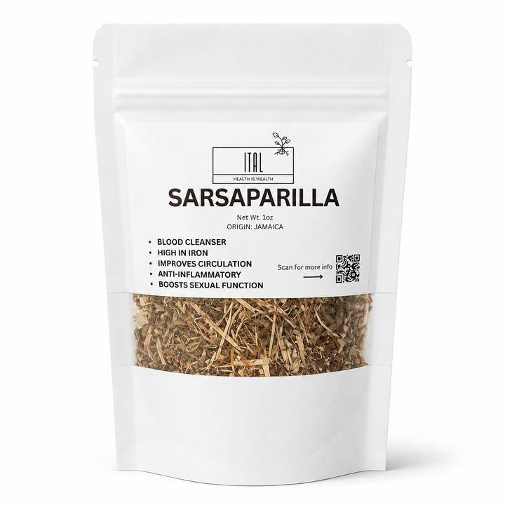 Sarsaparilla Root
