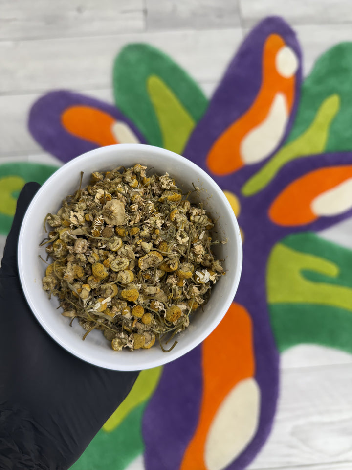 Chamomile Flowers