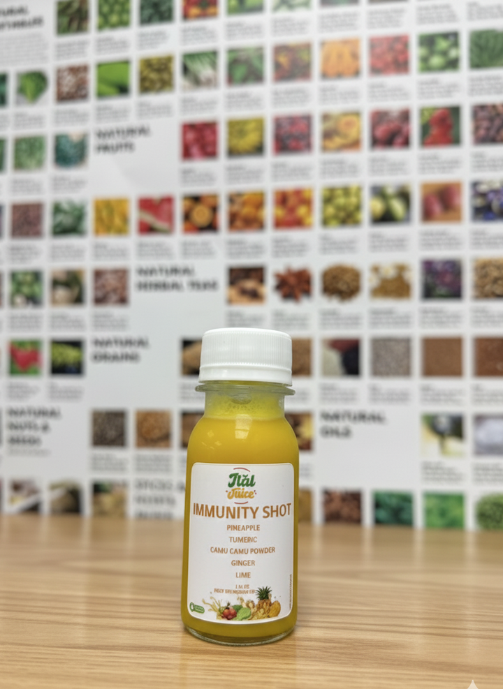 Immunity Shots