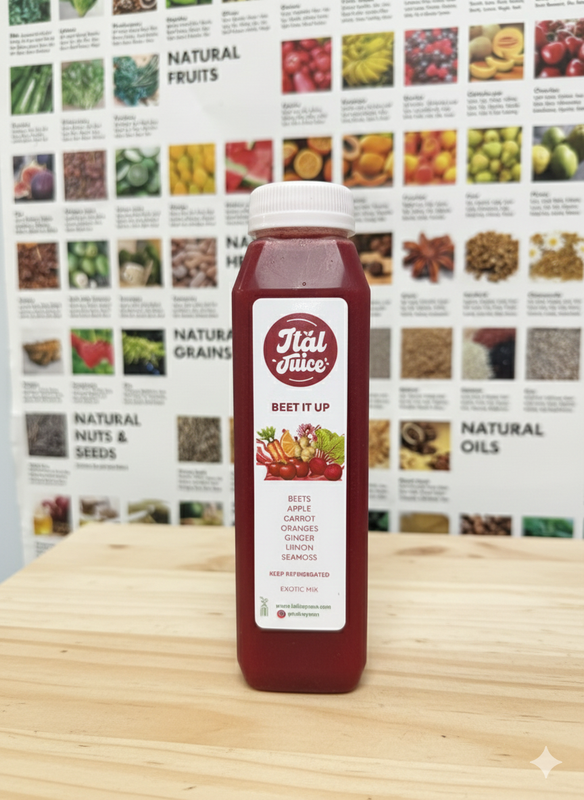 Beet It Up