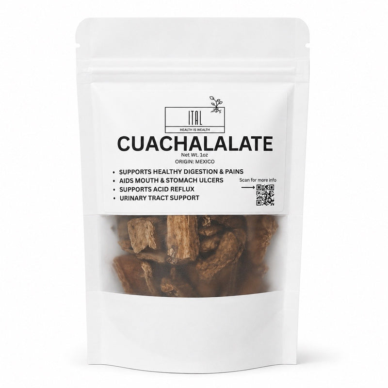 Cuachalalate