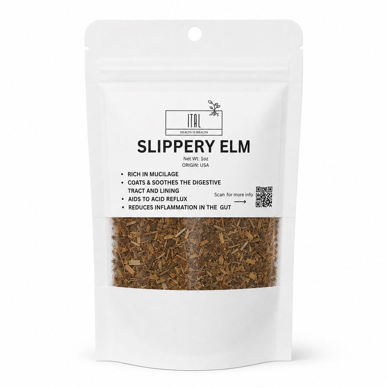 Slippery Elm