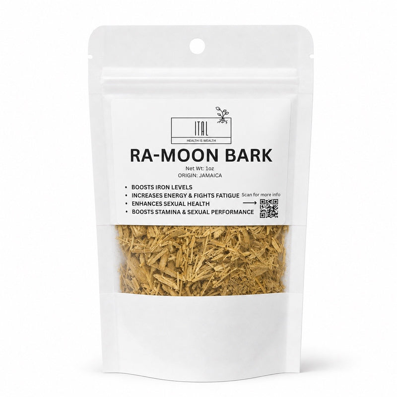 Raw-Moon Bark