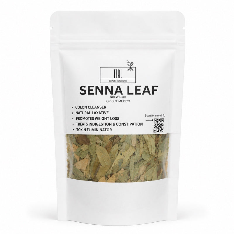 Senna Leaf