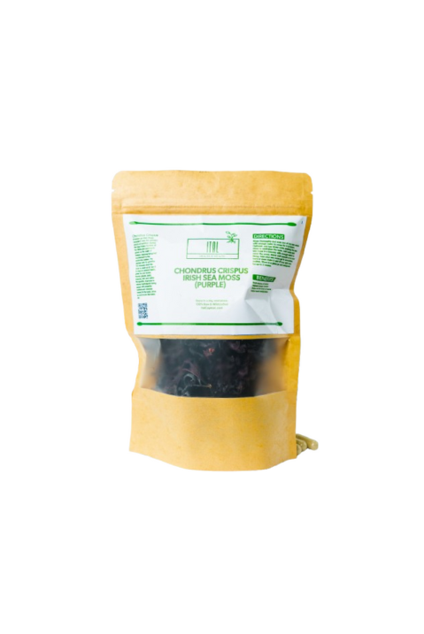 Chondrus Crispus- Irish Moss (Purple)