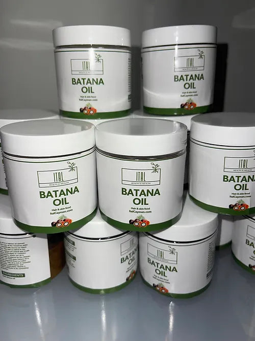 Batana Oil