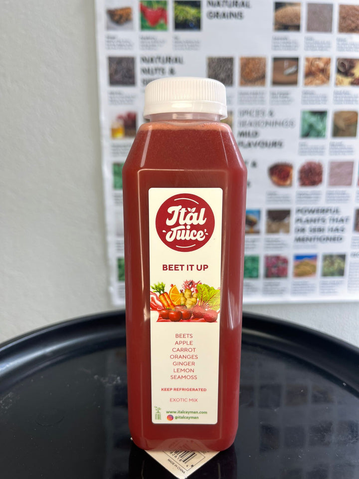 Beet It Up