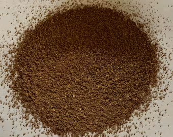 Bissy / Kola Nut Powder (Cola acuminata, C. nitida)